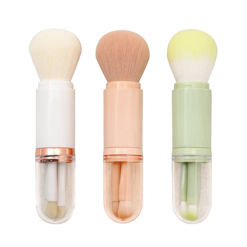 Professional Makeup Brush Setting Brush Synthetic Hair Daily Makeup Tools Synthetic Hair Private Logo